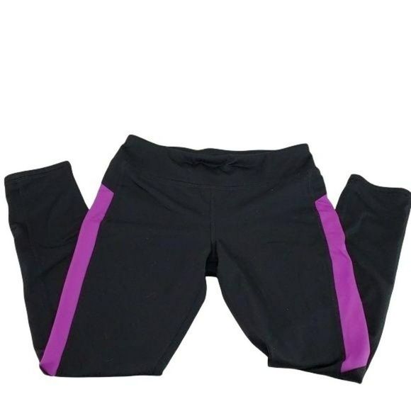 Danskin Now Other - Danskin Now Drimore Workout Leggings Girls‎ Large